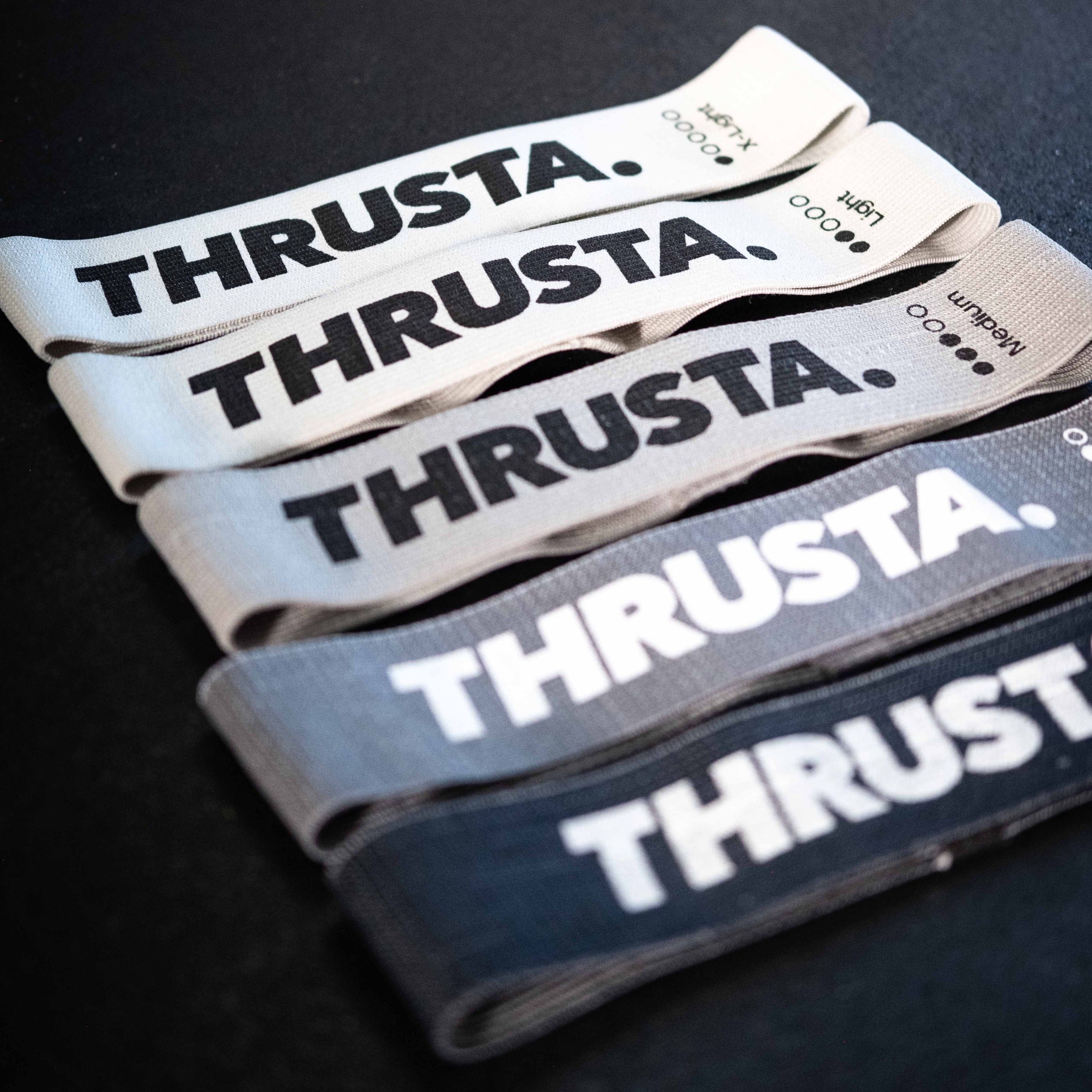 Thrusta Bands - Set of 5
